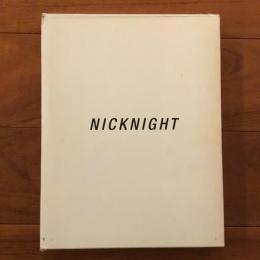 [英]NickNight