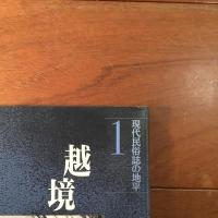 越境: 現代民俗誌の地平