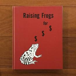 [英]Raising Frogs for $$$