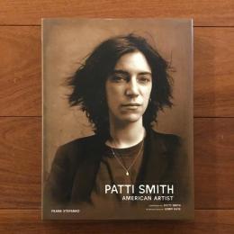 [英]Patti Smith American Artist