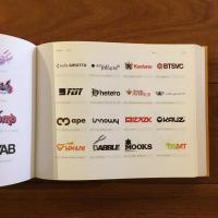 [英]Dos Logos : A Selected Logo Collection