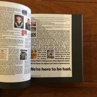 [英]Tibor Kalman, Perverse Optimis