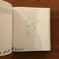 Boris En De Paraplu: Schetsboek