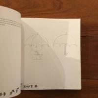 Boris En De Paraplu: Schetsboek