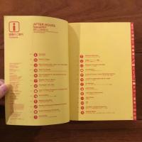 AFTERHOURS: The Guidebook to the World of Sounds Issue #21