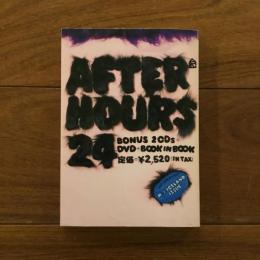 AFTERHOURS: N(Y)ICELAND Issue #24 2007-2008 Winter