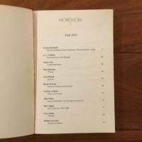 [英]Montemora #1