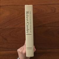 [英]The Collected Essays of Robert Creeley