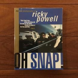 [英]Oh Snap!: The Rap Photography of Ricky Powell
