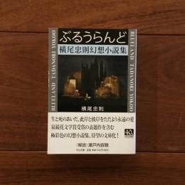 ぶるうらんど 横尾忠則幻想小説集