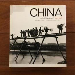 [英]CHINA: A Photohistory 1937-1987