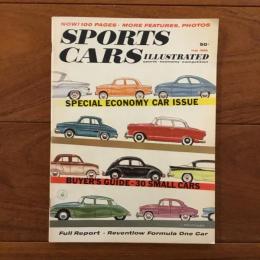 [英]Sports Cars Illustrated May 1959