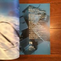 relax No.78 2003年8月号: マイク・ミルズとサイラスの特集。