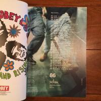 relax No.86 2004年4月号: デニム / メディコム・トイ