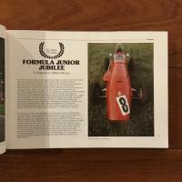 [英]Historic Car Racing 4: 25 Years Formula Junior/ Mille Miglia1984/ European Championship FIA/ FISA