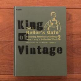 King of Vintage vol.3: Heller's Cafe Featuring Americann Clotheing from Larry's Collection Part 2