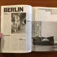 [仏]CITY No.37 Novembre 87 Special MODE