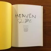 [英]Heaven 　(サイン入)