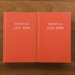 [英]Esquire's JAZZ BOOK 1944 & 1945 2冊セット
