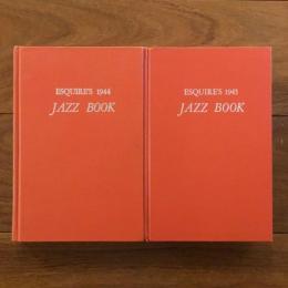 [英]Esquire's JAZZ BOOK 1944 & 1945 2冊セット