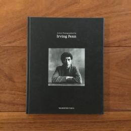 アーヴィング・ペン写真展　Artists Photographed by Irving Penn