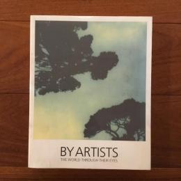 BY ARTISTS 画家たちの写真