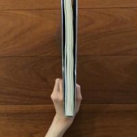 清水晃展カタログ: 「闇の記憶、記憶の闇」「光る、闇」