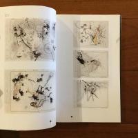 清水晃展カタログ: 「闇の記憶、記憶の闇」「光る、闇」