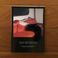 [英]Guy Bourdin 2006: Beauty becomes worn with Time but charm is strengthen with it.