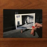 [英]Guy Bourdin 2006: Beauty becomes worn with Time but charm is strengthen with it.
