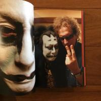 魂TAMASHIiミック・ロック×勘三郎写真集  Mick Rock meets Kanzaburo -