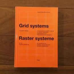 Grid Systems in graphic design: A visual communication manual for graphic designers, typographers and three dimensional de