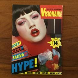 [英]Visionaire 14 HYPE