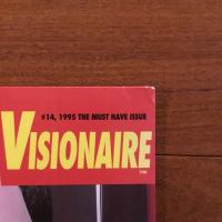 [英]Visionaire 14 HYPE