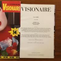 [英]Visionaire 14 HYPE