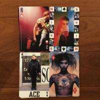 [英]Visionaire 21 Deck of Cards The Diamond Issue