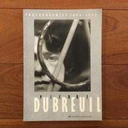 [英]Pierre Dubreuil Photographies 1896-1935