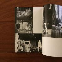 Camera Work カメラ・ウヮ-ク : レヴューを見る 東京松竹楽劇 (「渡辺義雄の世界」展展示資料）