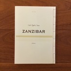 Zanzibar : Travel Zine series vol.13