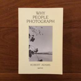 [英]Why People Photograph