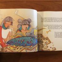 [英]The Magic Hummingbird: A Hopi Folktale