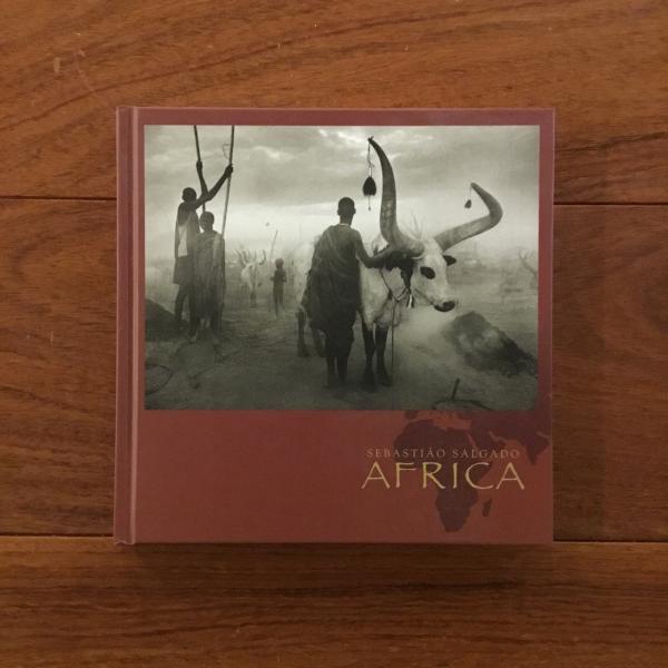 Africa アフリカ：セバスチャン・サルガド写真展(Sebastiao