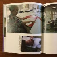 堀文子 美の旅人 画家のまなざしと心を追って: 飯島幸永写真集