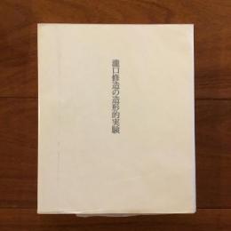 瀧口修造の造形的実験