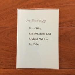 [英]Anthology (『詞華集』 英語版）