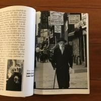 [独]du Heft Nr.10 Oktober 1990　特集: Isaac Bashevis Singer. Lower East Side N.Y. Ein judischer Archipel
