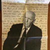 [独]du Heft Nr.10 Oktober 1990　特集: Isaac Bashevis Singer. Lower East Side N.Y. Ein judischer Archipel