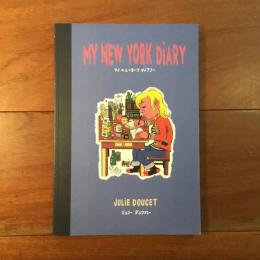 My New York Diary マイニューヨークダイアリー
