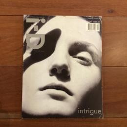 i-D magazine No.171 December 1997 The outrage issue