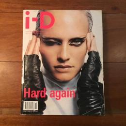 i-D magazine No.224 October 2002 The Substance issue